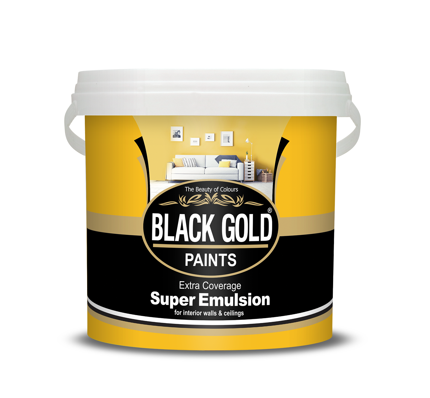 Black Gold Super Emulsion
