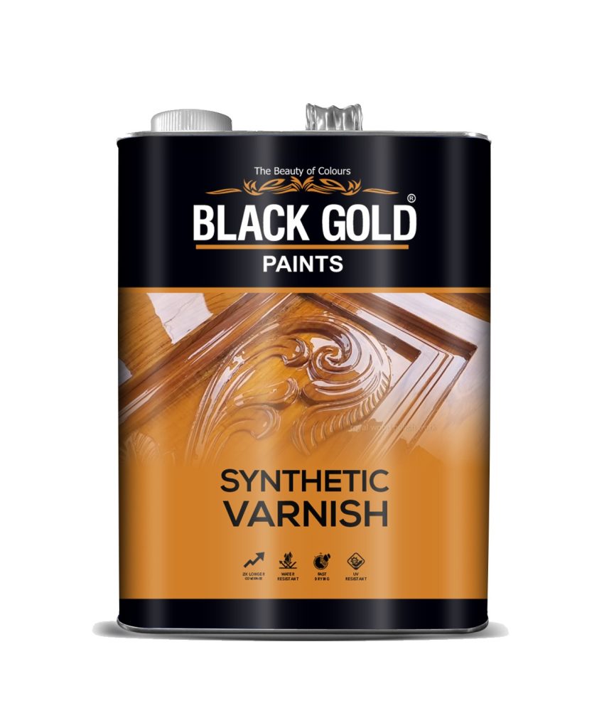 Black Gold Varnish