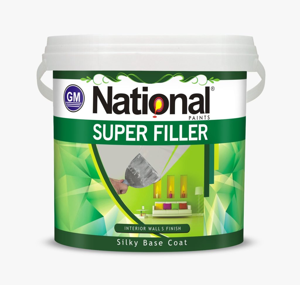 GM National Super Filler